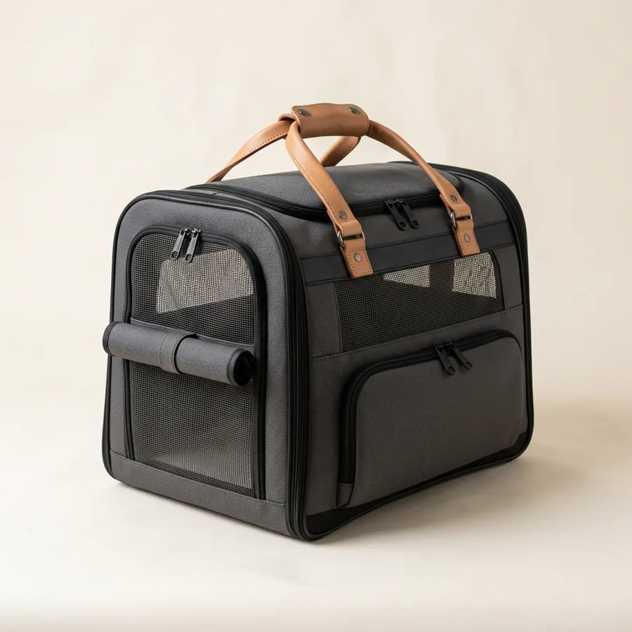 Ventilated Pet Carrier